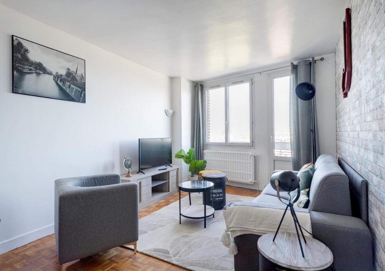 Le Privilege Aux Portes De Paris Bagnolet Esterno foto