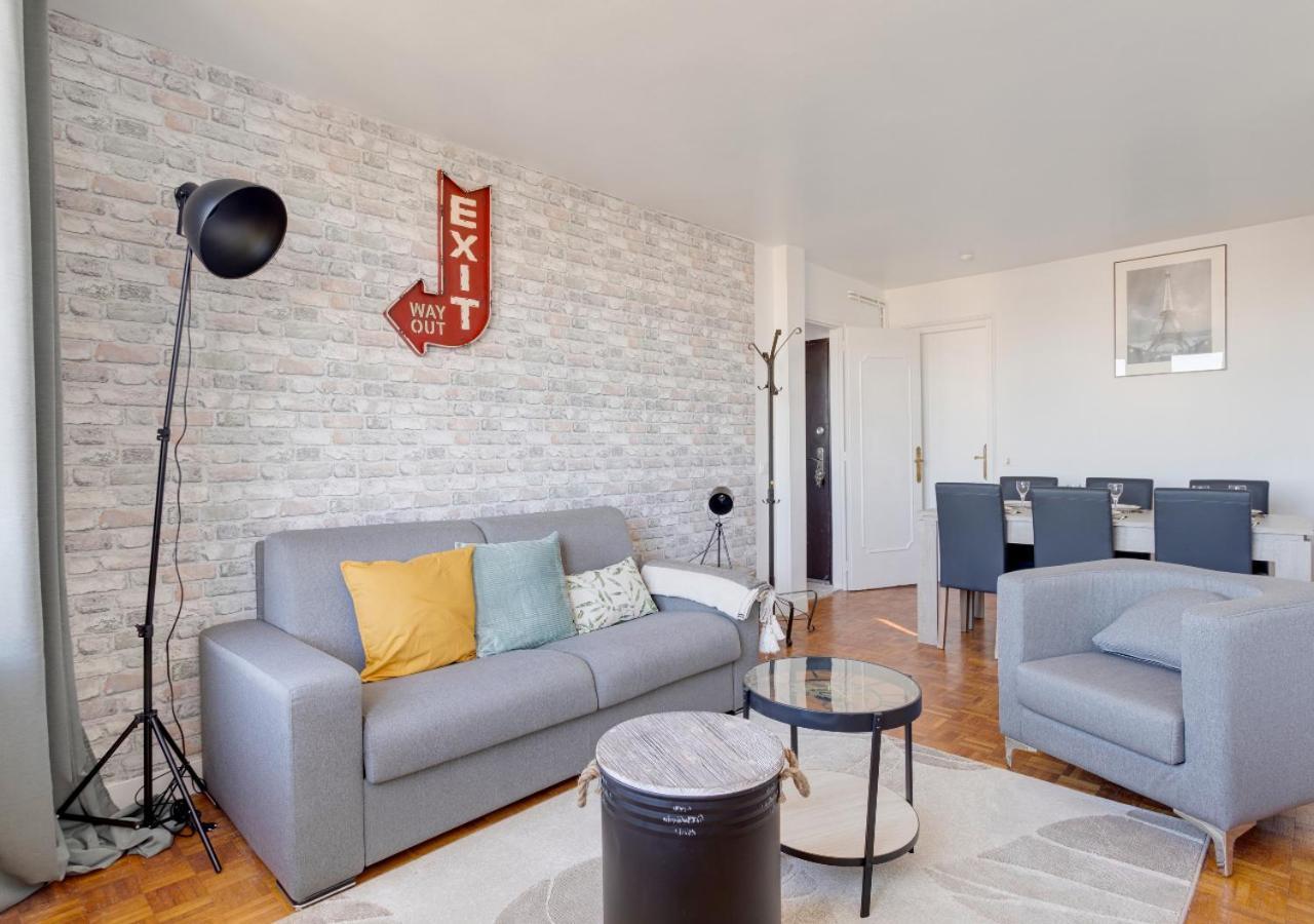 Le Privilege Aux Portes De Paris Bagnolet Esterno foto