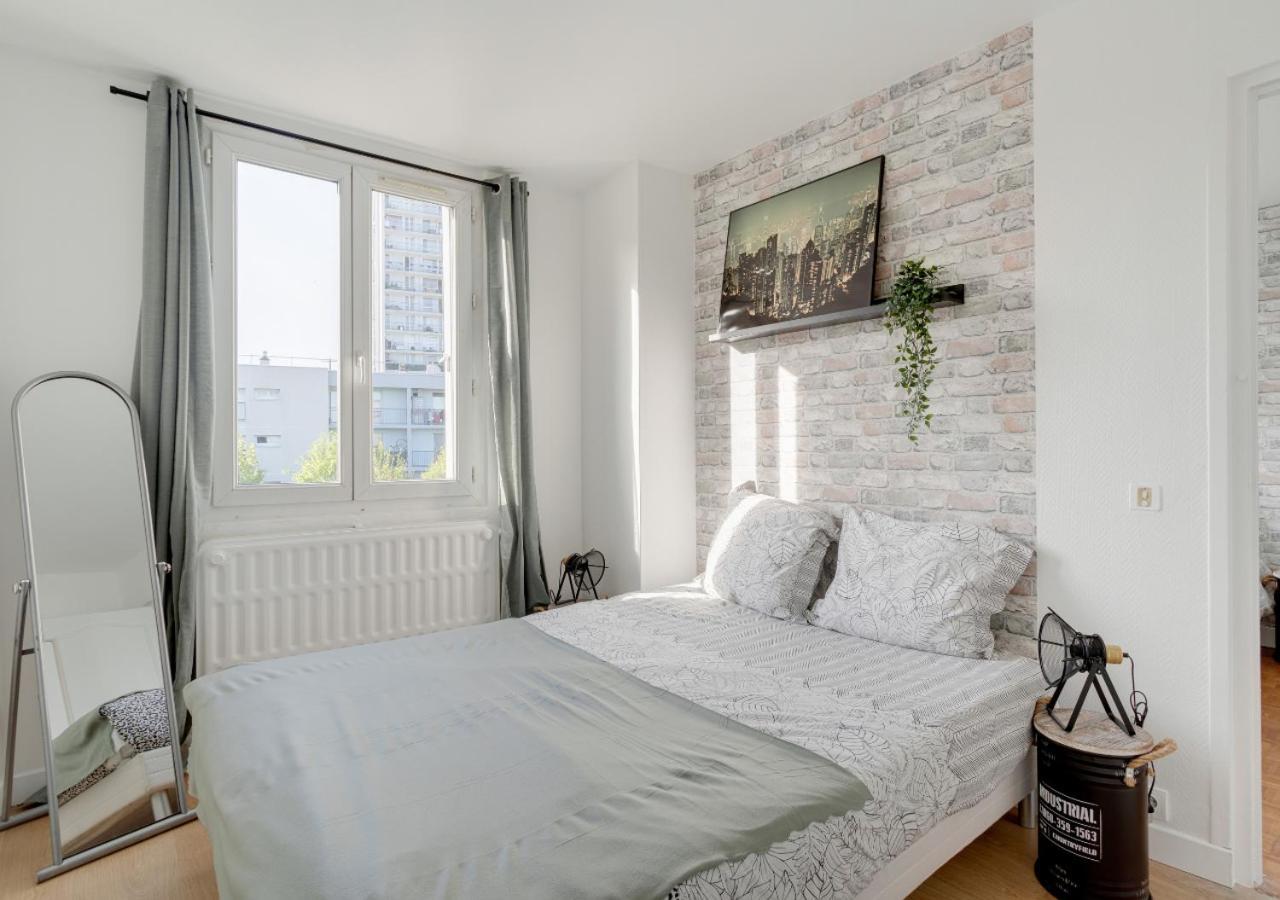 Le Privilege Aux Portes De Paris Bagnolet Esterno foto