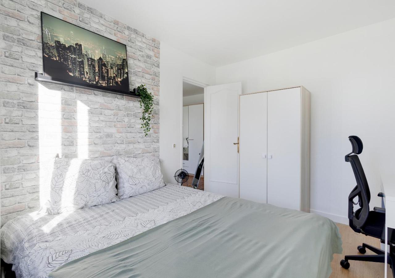 Le Privilege Aux Portes De Paris Bagnolet Esterno foto